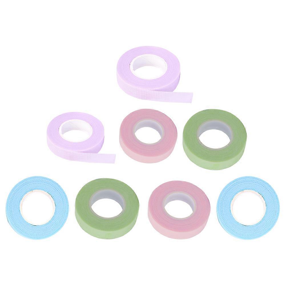 Lash Tapes Eyelash Extension Tapes for Eyelash 16 Rolls Pack