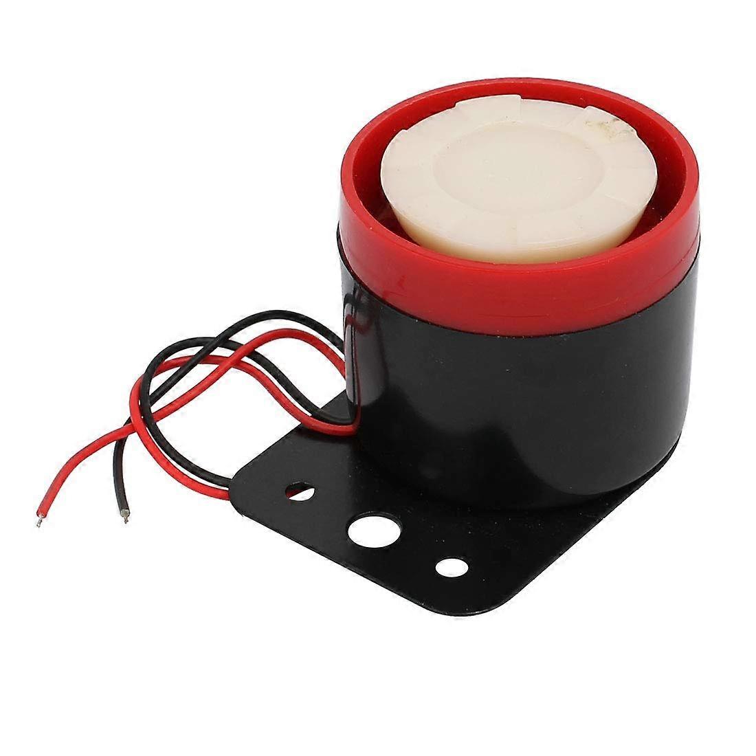 12V DC Electronic Buzzer with Continuous Alarm Sound for Industrial and Security Systems