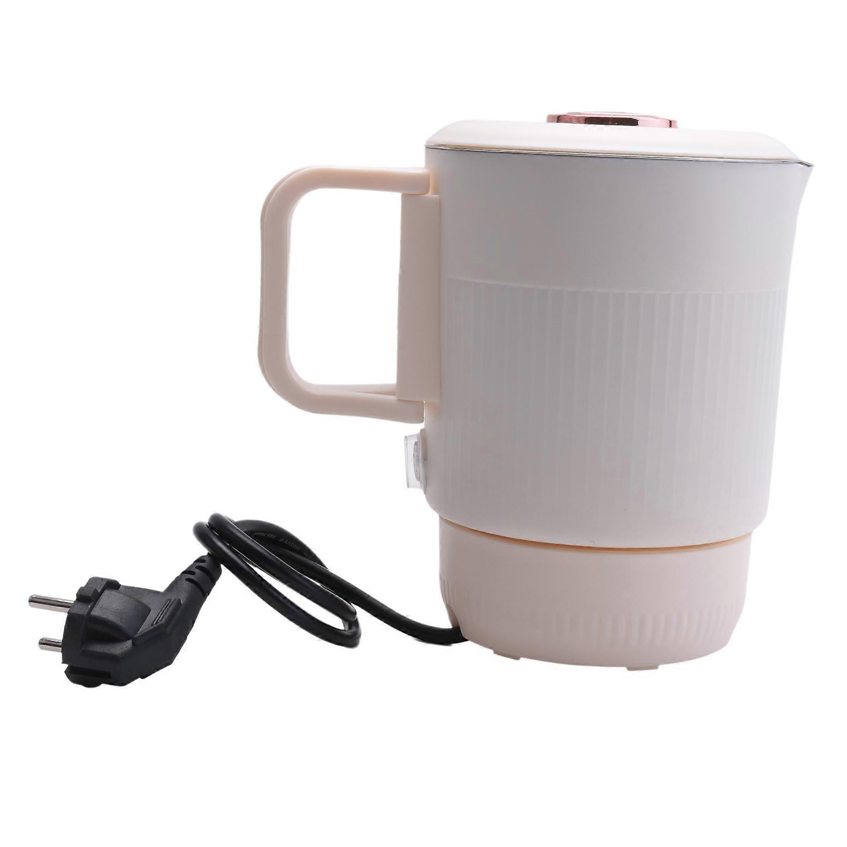 3 in 1 Foldable Electric Cooker Hot Pot EU Plug