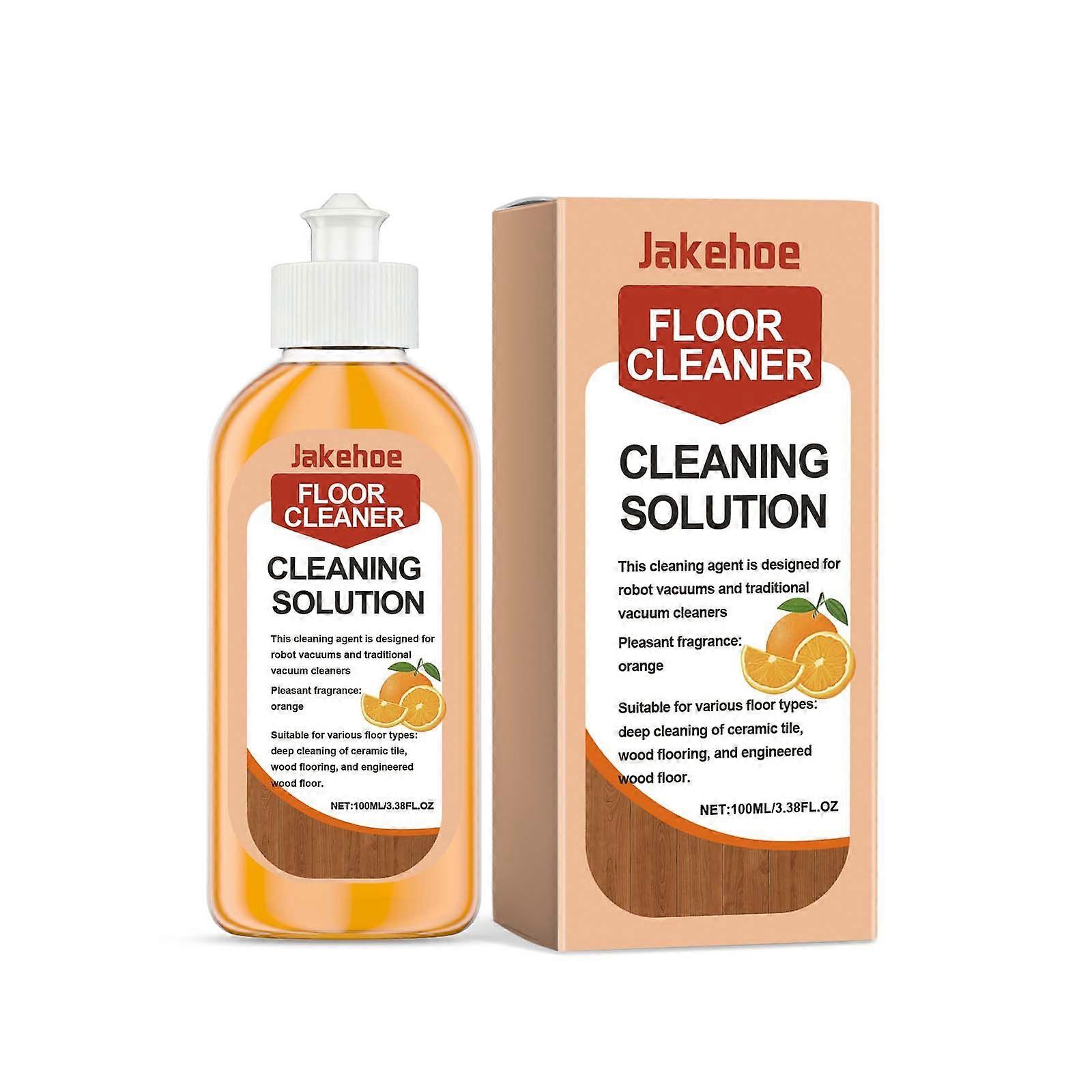 Jakehoe Floor Cleaner - Special Cleaning Liquid For Mopping