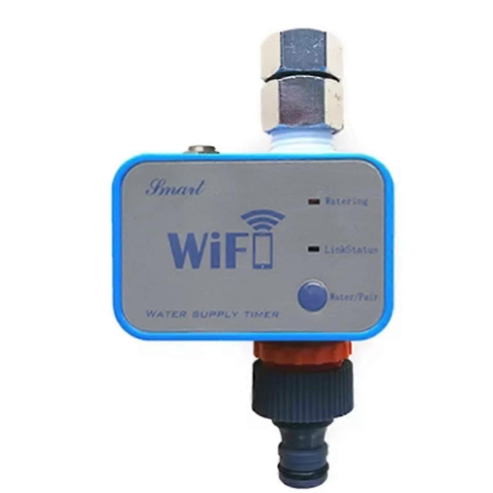 Intelligent Watering Device Timed Automatic Spray Irrigation System Remote APP Controller Garden Watering Irrigator