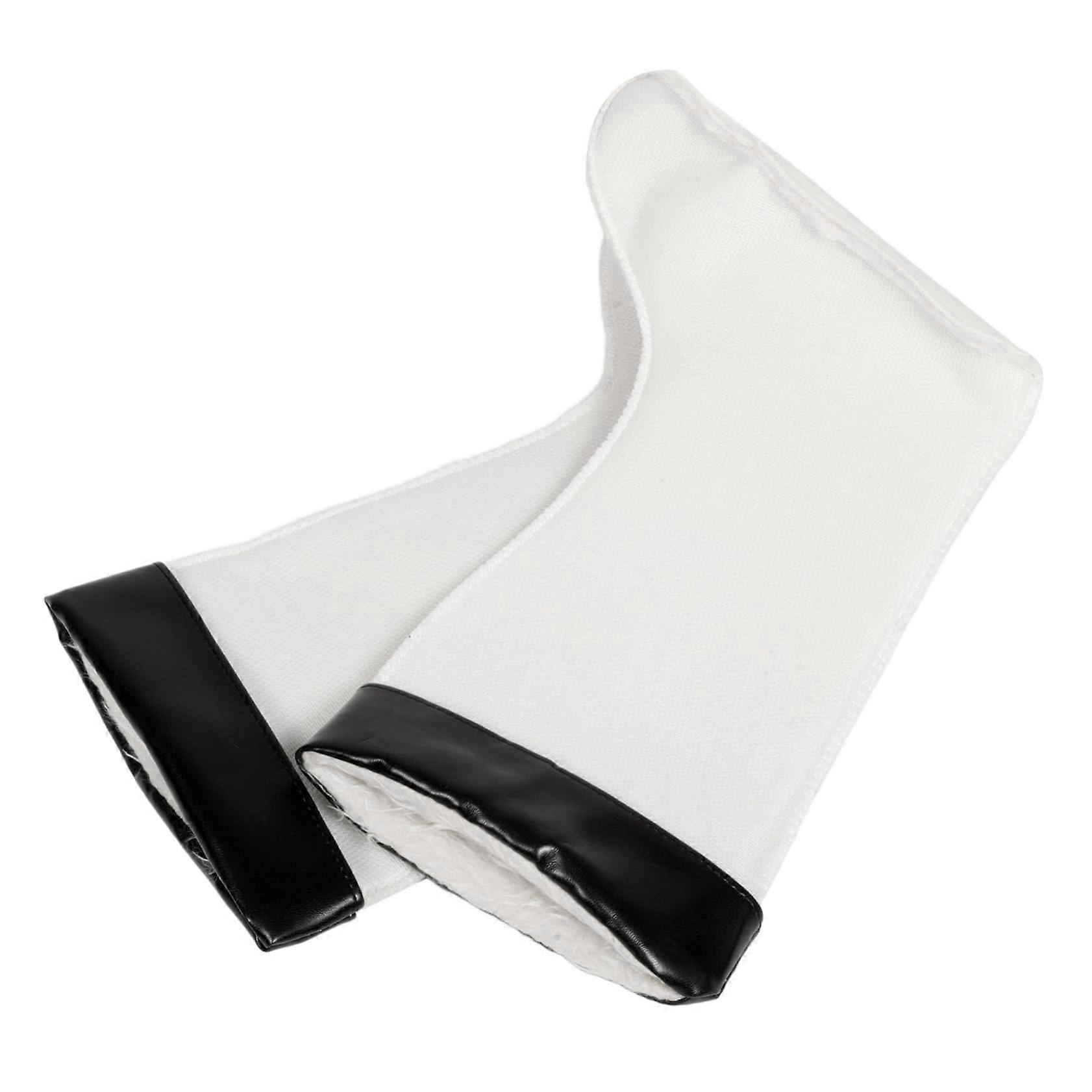 Detachable Warm Boot Liners for Men Thermal Rain Boot Socks Insulated Inserts for Cold Weather