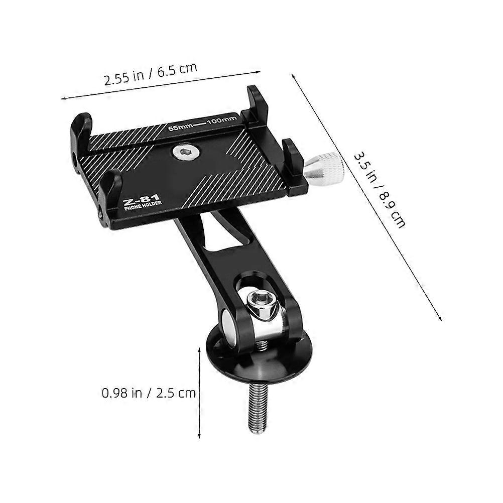 Bicycle Phone Holder Mount Bracket for Bike Handlebar