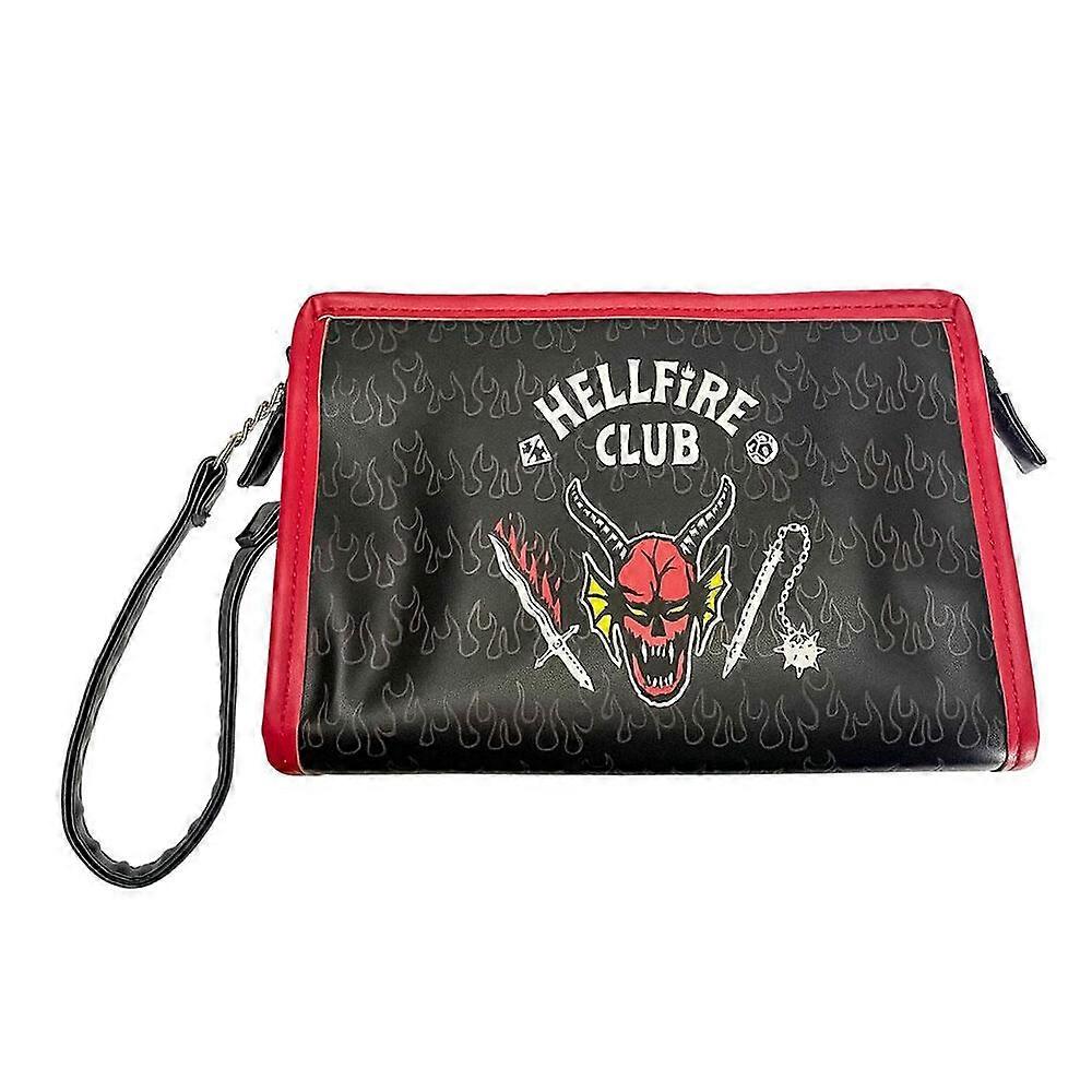 Stranger Things makeup bag