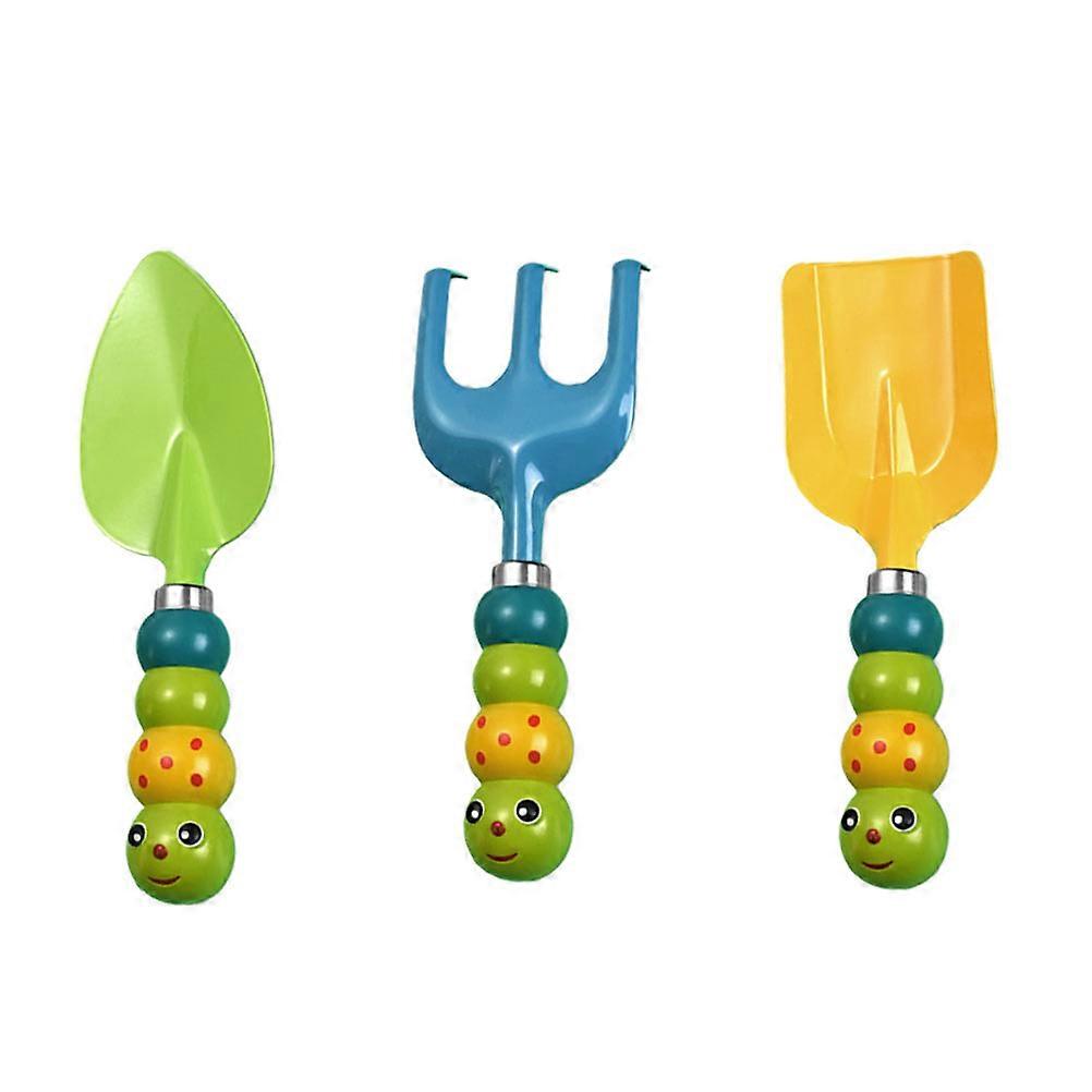 Kindergartenwerkzeug-Set, 3-teiliges Set