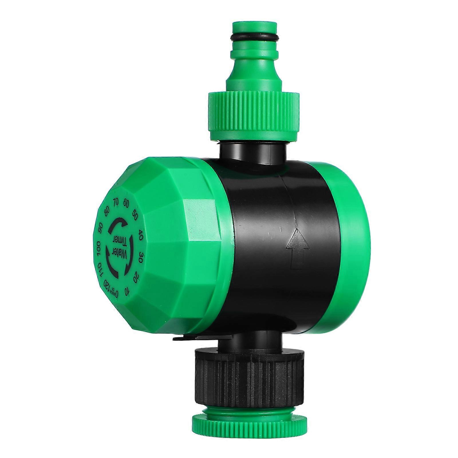 Automatic Water Timer for Garden Hose Irrigation Controller 3Pcs Outdoor Set