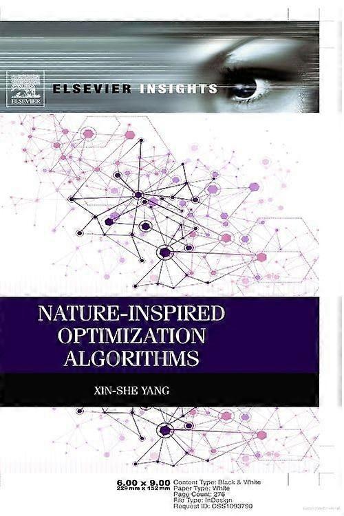 Nature-Inspired Optimization Algorithms
