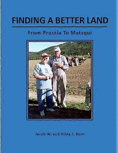 Finding a Better Land
