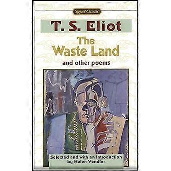 Waste Land und andere Gedichte : darunter das Liebeslied von J. Alfred Prufrock