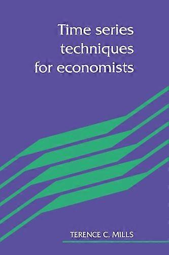 Time Series Techniques for Economists