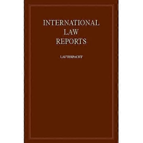 Internationella rättsrapporter