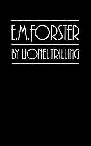 E.M.Forster (nya riktningar Paperback)