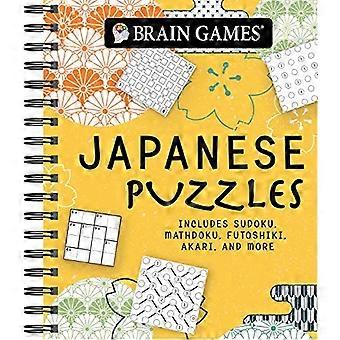 Denkspiele - Japanische Rätsel : Enthält Sudoku, Mathdoku, Futoshiki, Akari und mehr!