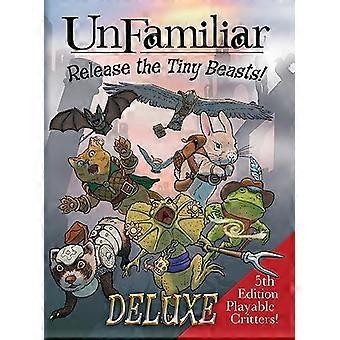 UnFamiliar: laat de kleine beesten los