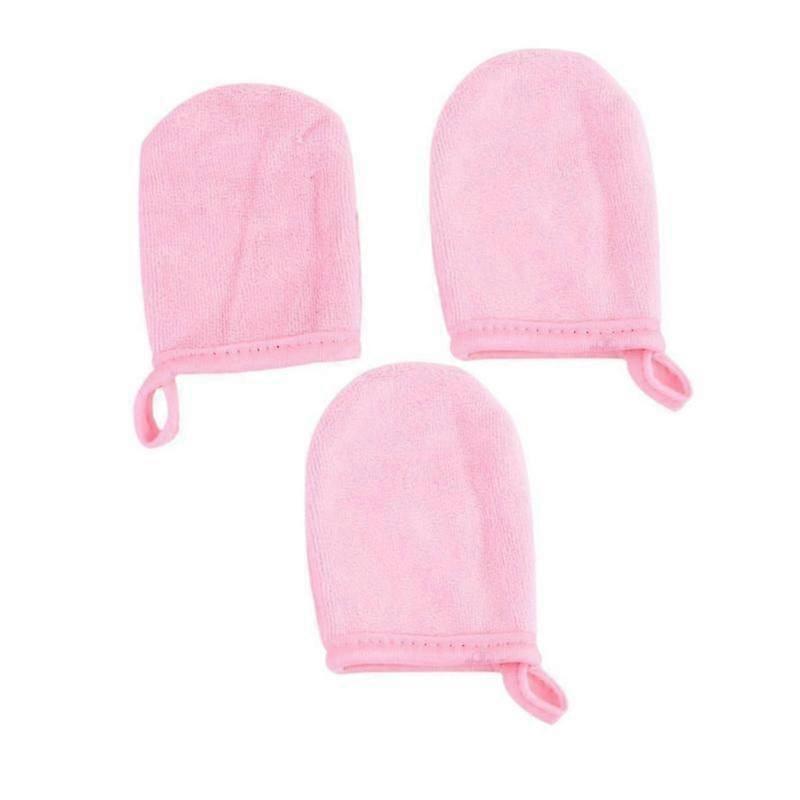 Reusable Exfoliating Mitt for Face and Body