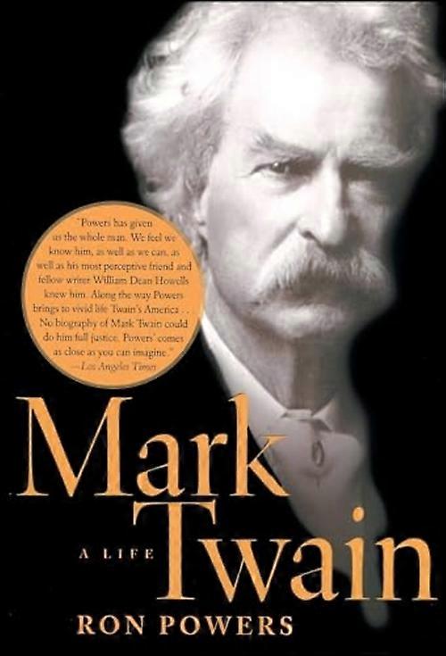 Mark Twain : Alife