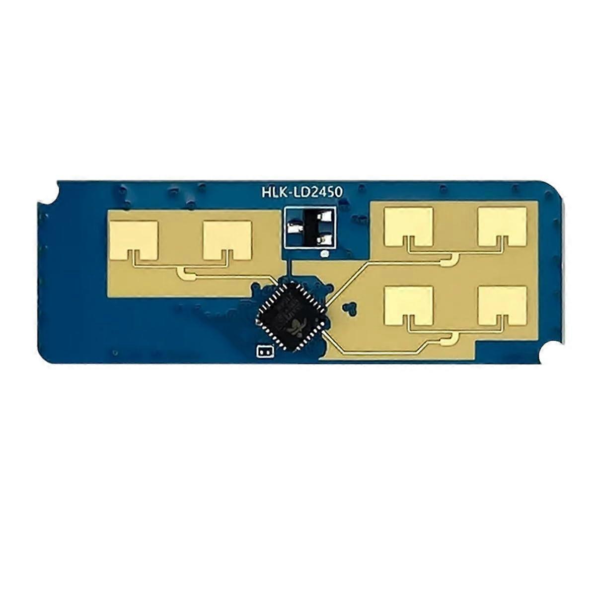 24GHz mmWave Human Motion Sensor LD2450 8M Range Smart Home Radar Detection Module DC5V