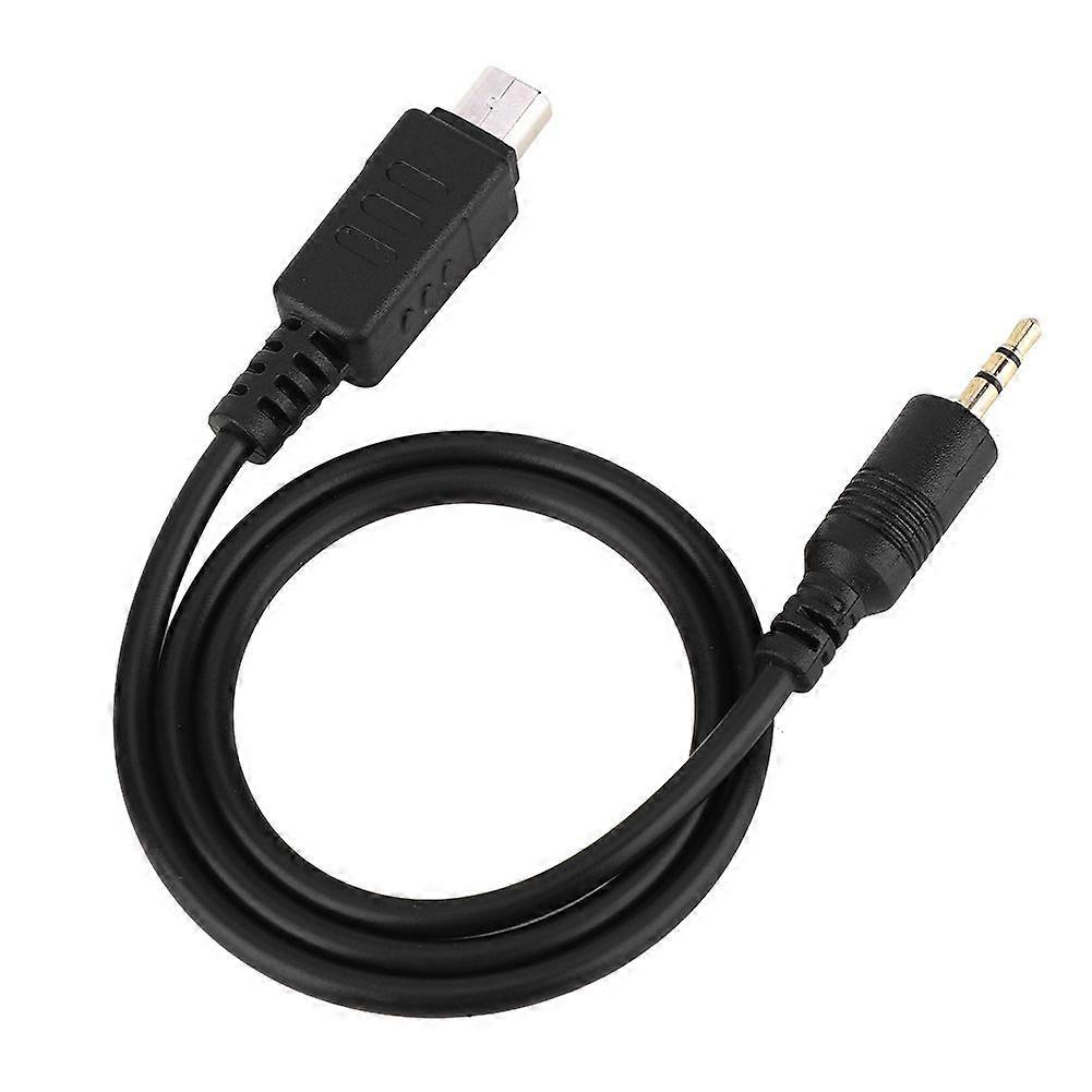 UC1 Camera Shutter Flash Trigger Connecting Line Straight Wire Compatible With Olympus