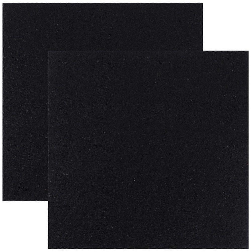 2pcs Acoustical Wall Panels Studio Sound Absorbing Panels Soundproof Padding