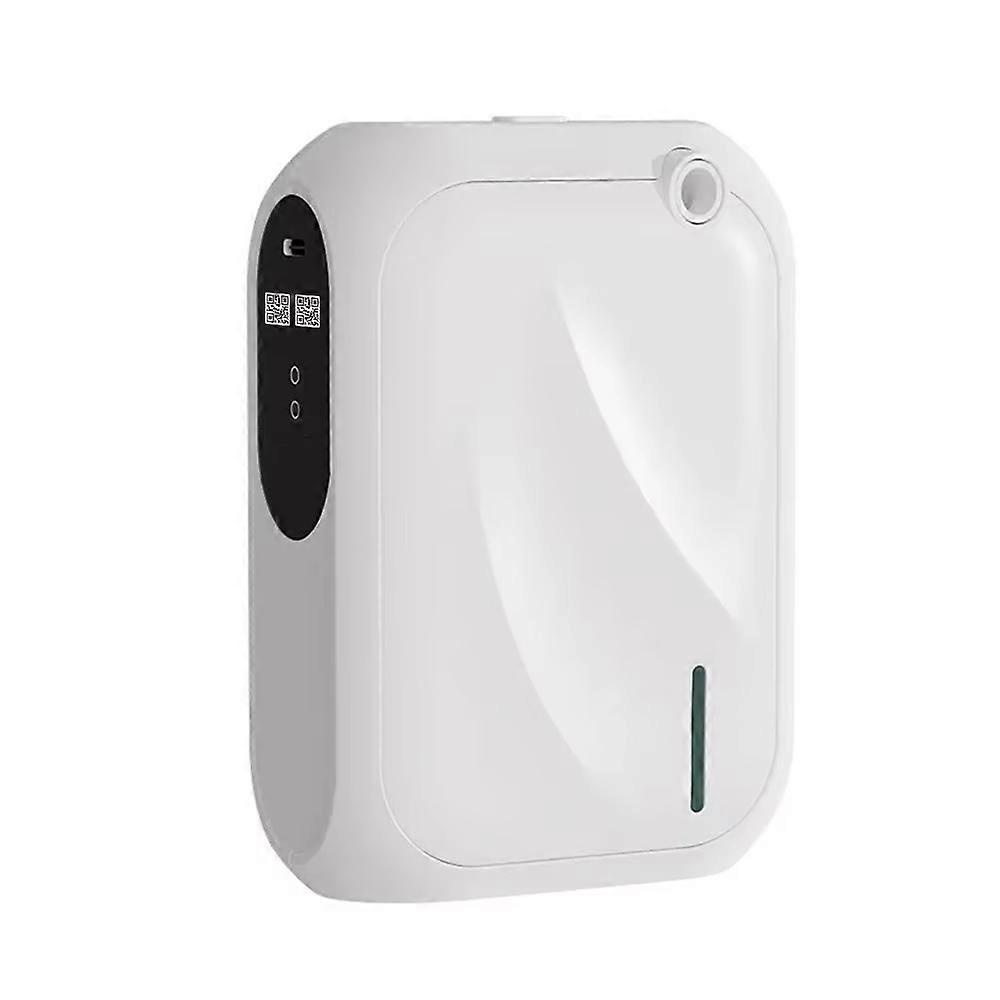 Aroma Diffuser Coverage 200m³ Scent Machine Fragrance Diffuser Essential Oil Diffuser compatible with Home Fragrance Bluetooth APP Control