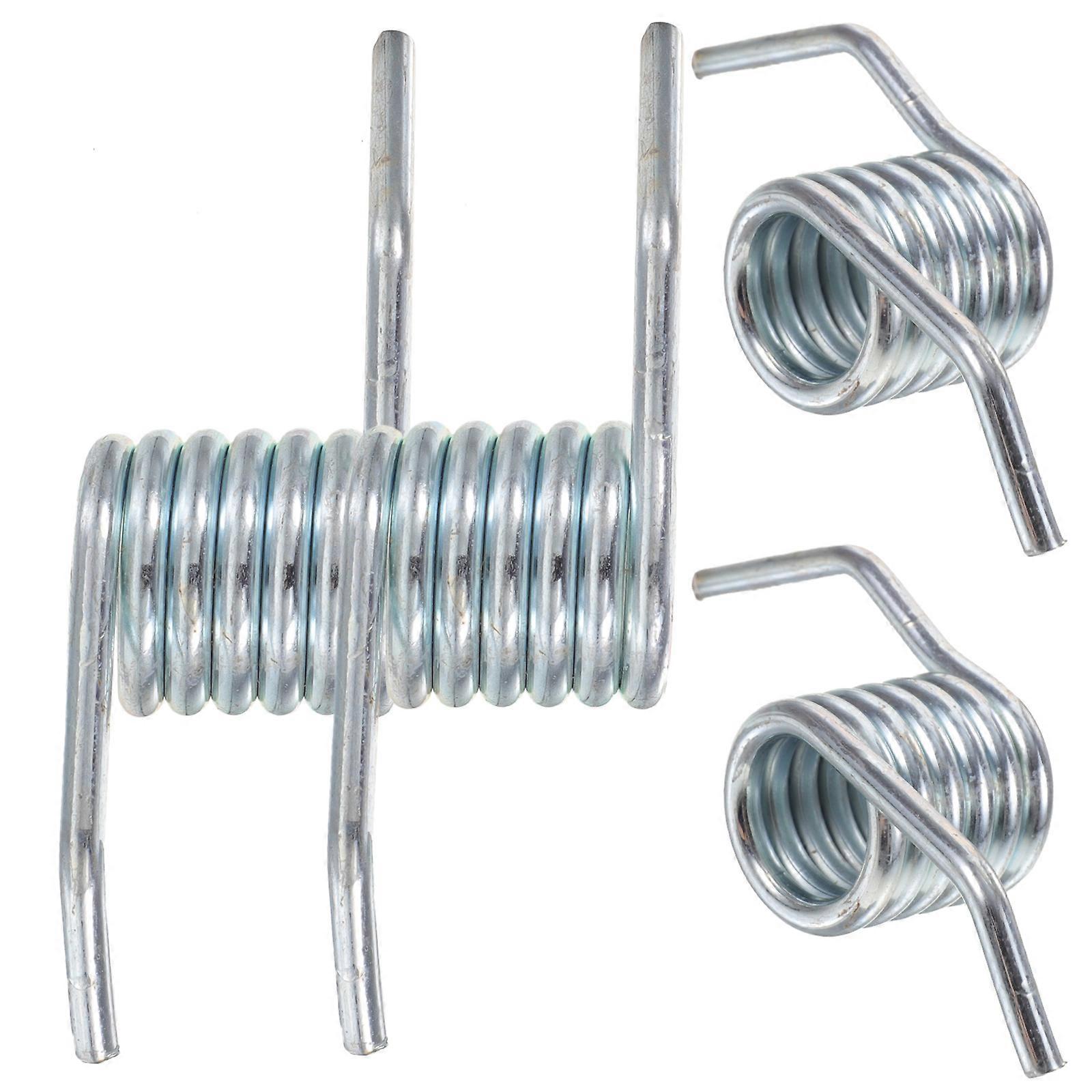 4pcs Torsion Spring Hydraulic Jack Horizontal Jack Return Spring Replacement