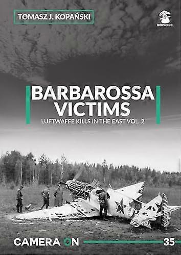 Camera ON 35 Barbarossa Victims vol. 2