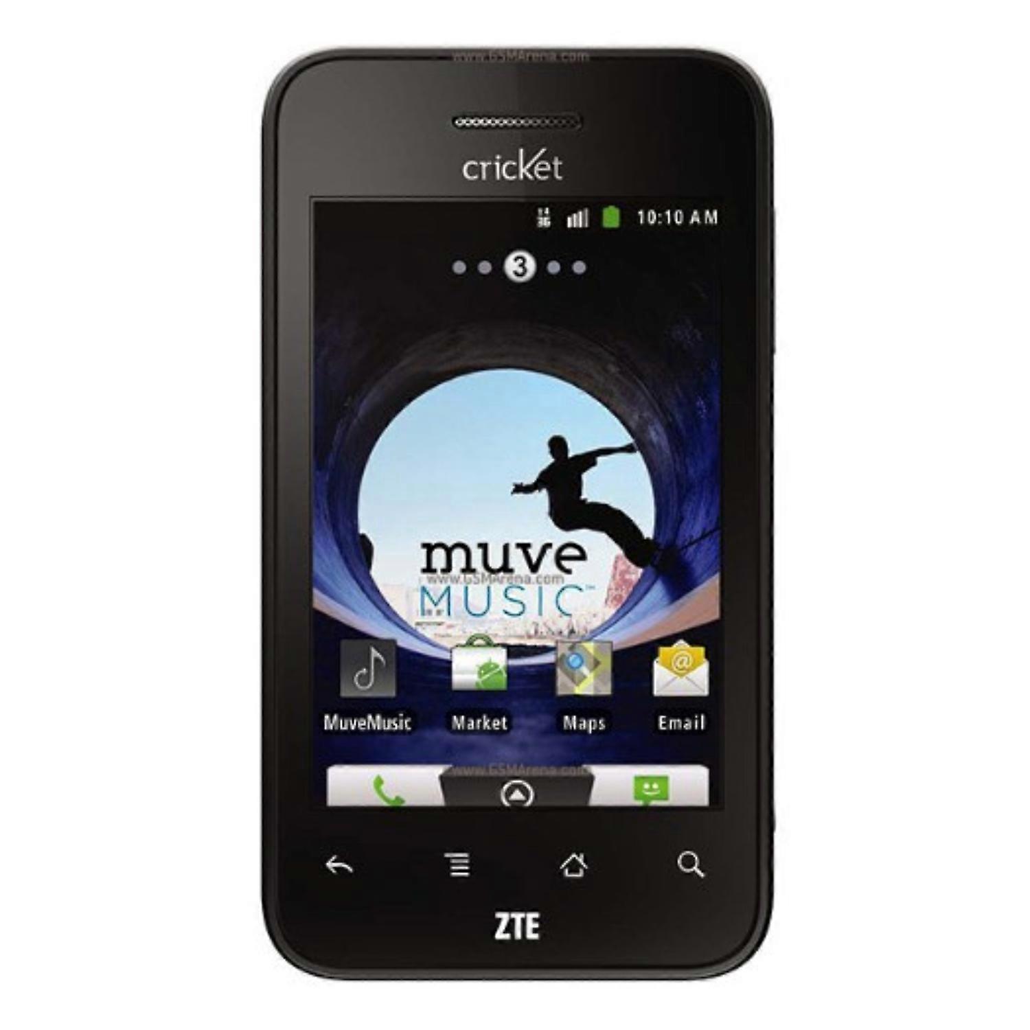 Hydrogel Screen Protector For Zte Score