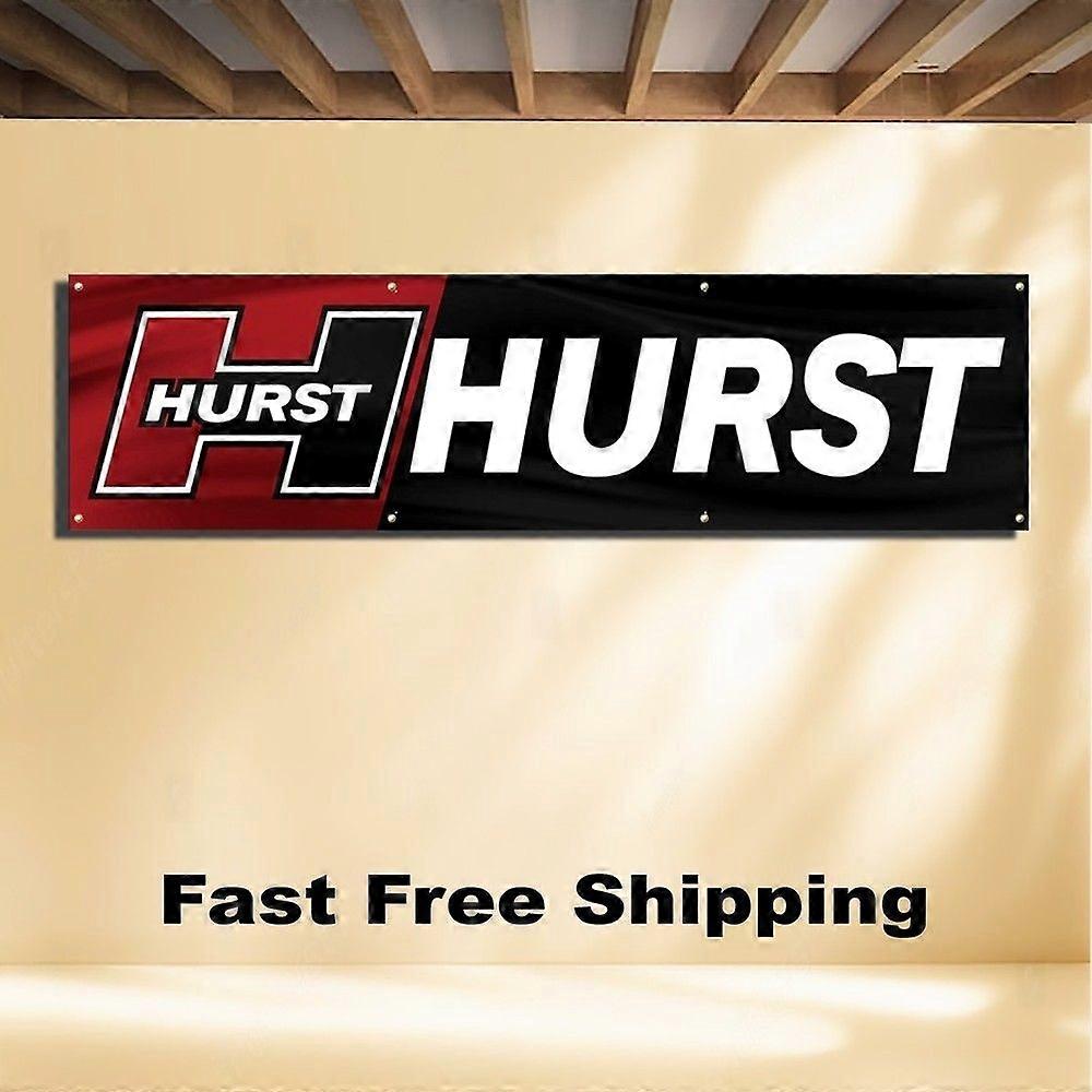 HURST PERFORMANCE BANNERFLAGG BB 347