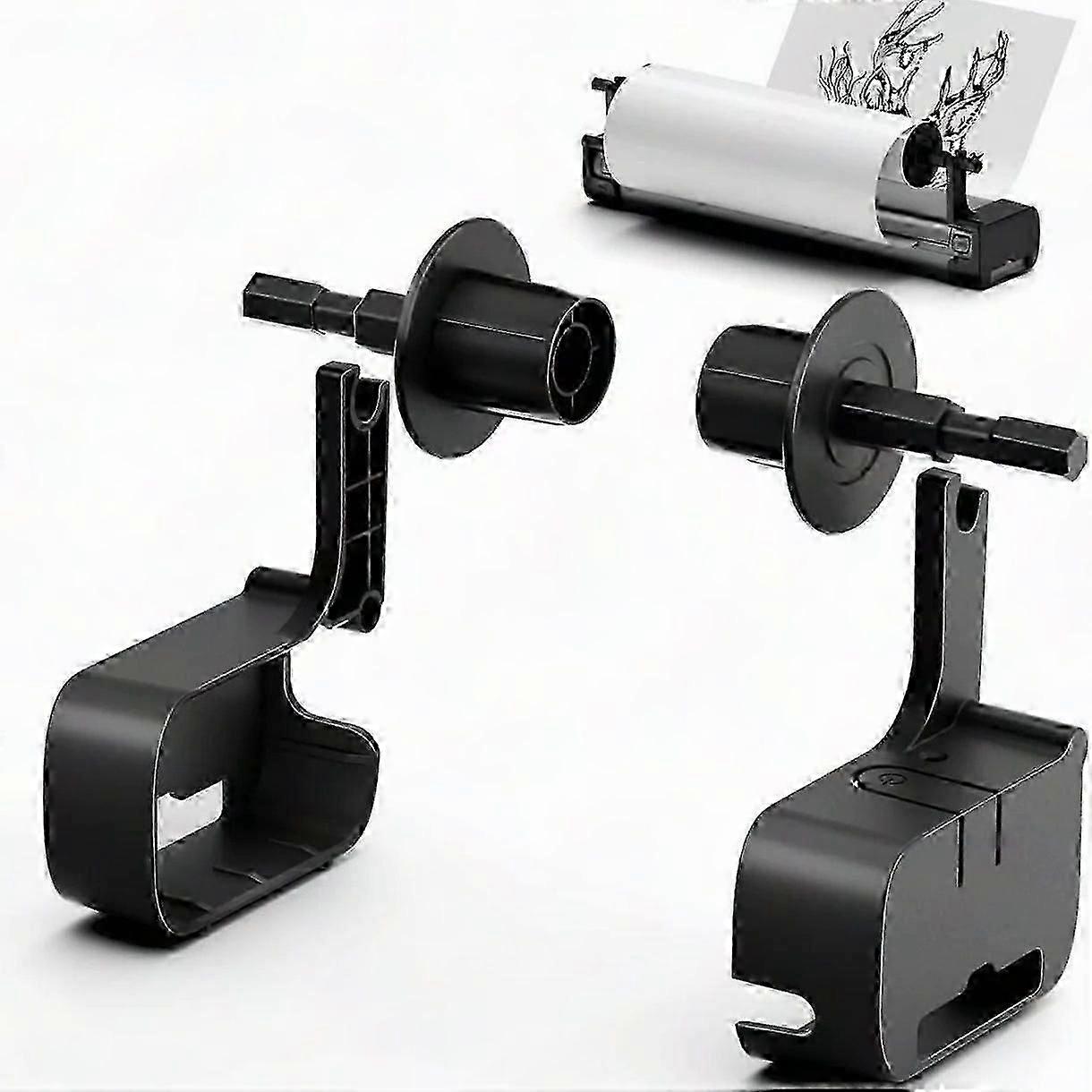 Phomemo M08F Printer Holder For Holder For A4 Rolls Paper