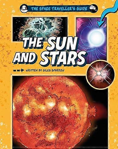 Rumrejsendes guide Solen og stjernerne