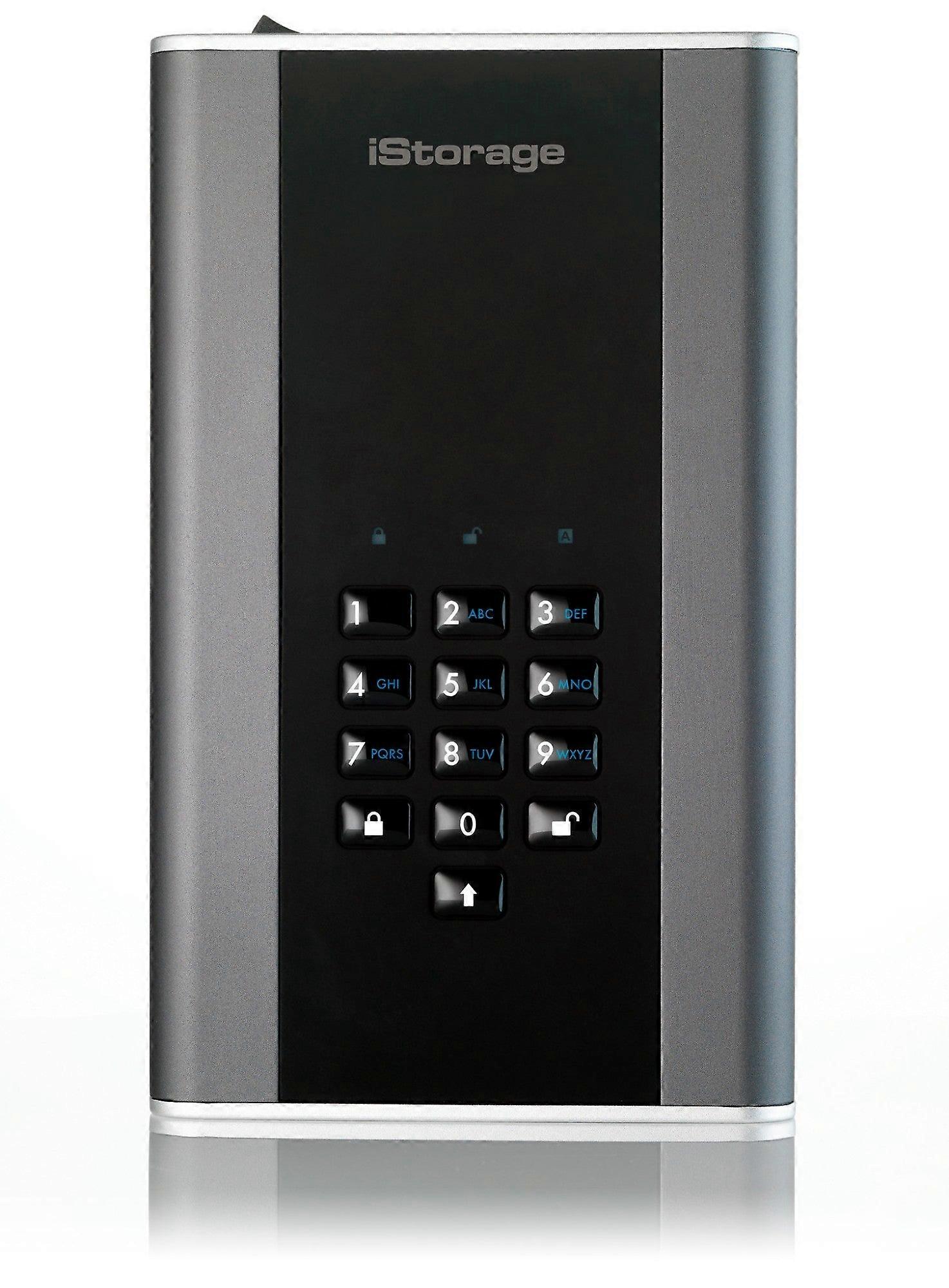 Diskashur Dt2 256-bitars 22 TB FiPS-certifierad