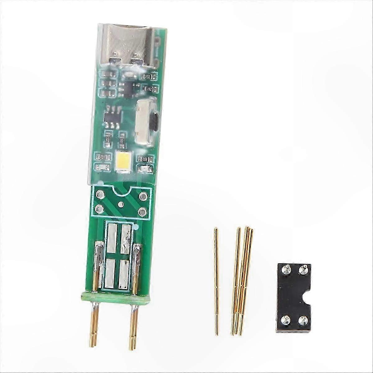 Optocoupler Testing Device for 4-Pin Components Electronic Repair Tool with Online Detection Feature