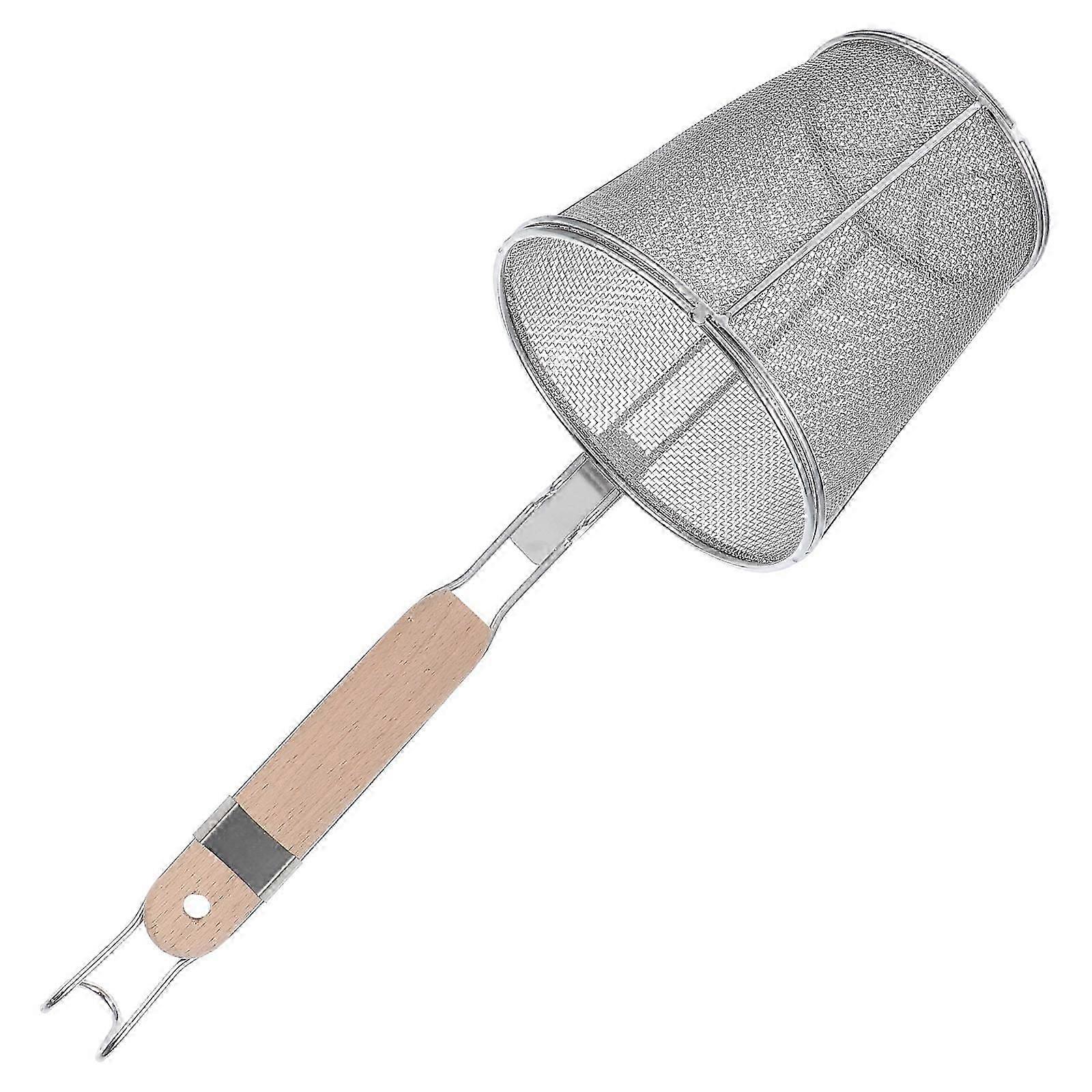 Mesh Spoon Noodle Colander for Kitchen Use 1Pcs