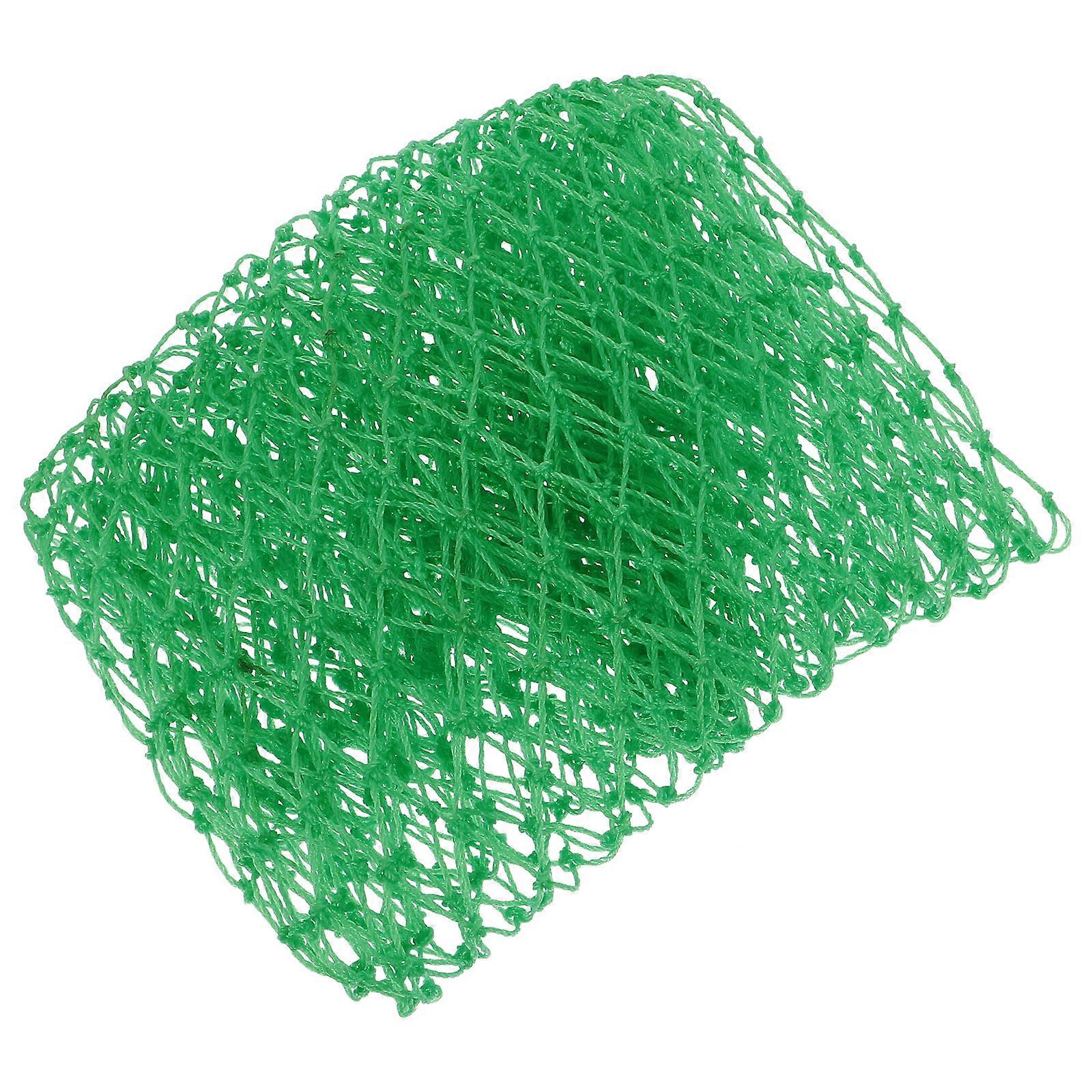 Fishing Catching Net Lightweight Durable Nylon 5Pcs Convenient Replacement Set