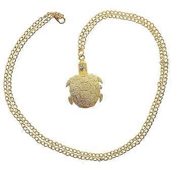 Montre rétro tortue, mouvement à quartz vintage, couleur dorée, mouvement à quartz de précision, lot de 1