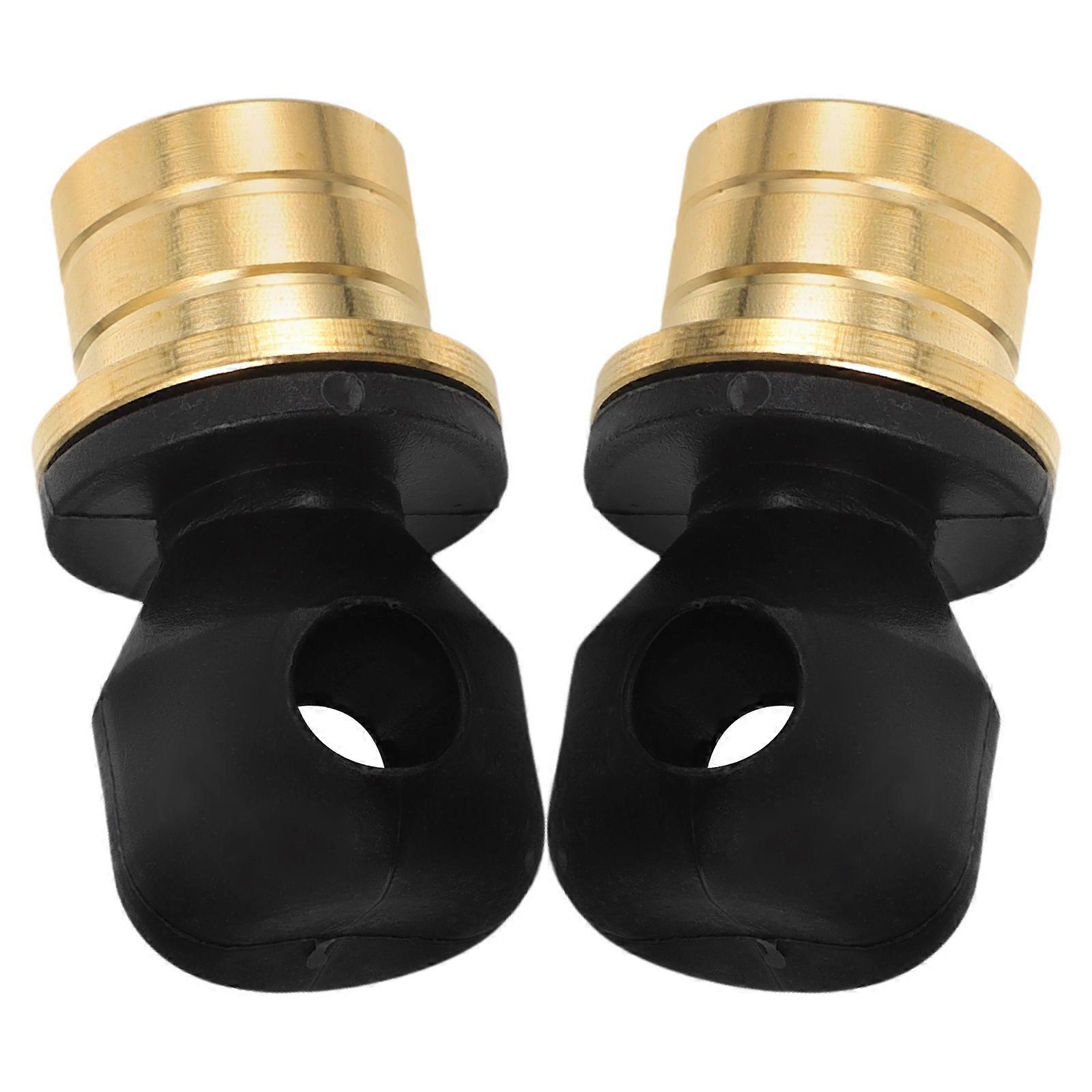 Gourd Unique Design with 2Pcs Reusable Stoppers
