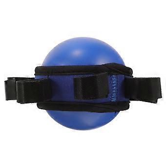 Hand Exercise Balls Finger Strengthener for Fitness 5Pcs Hand Grip Training
