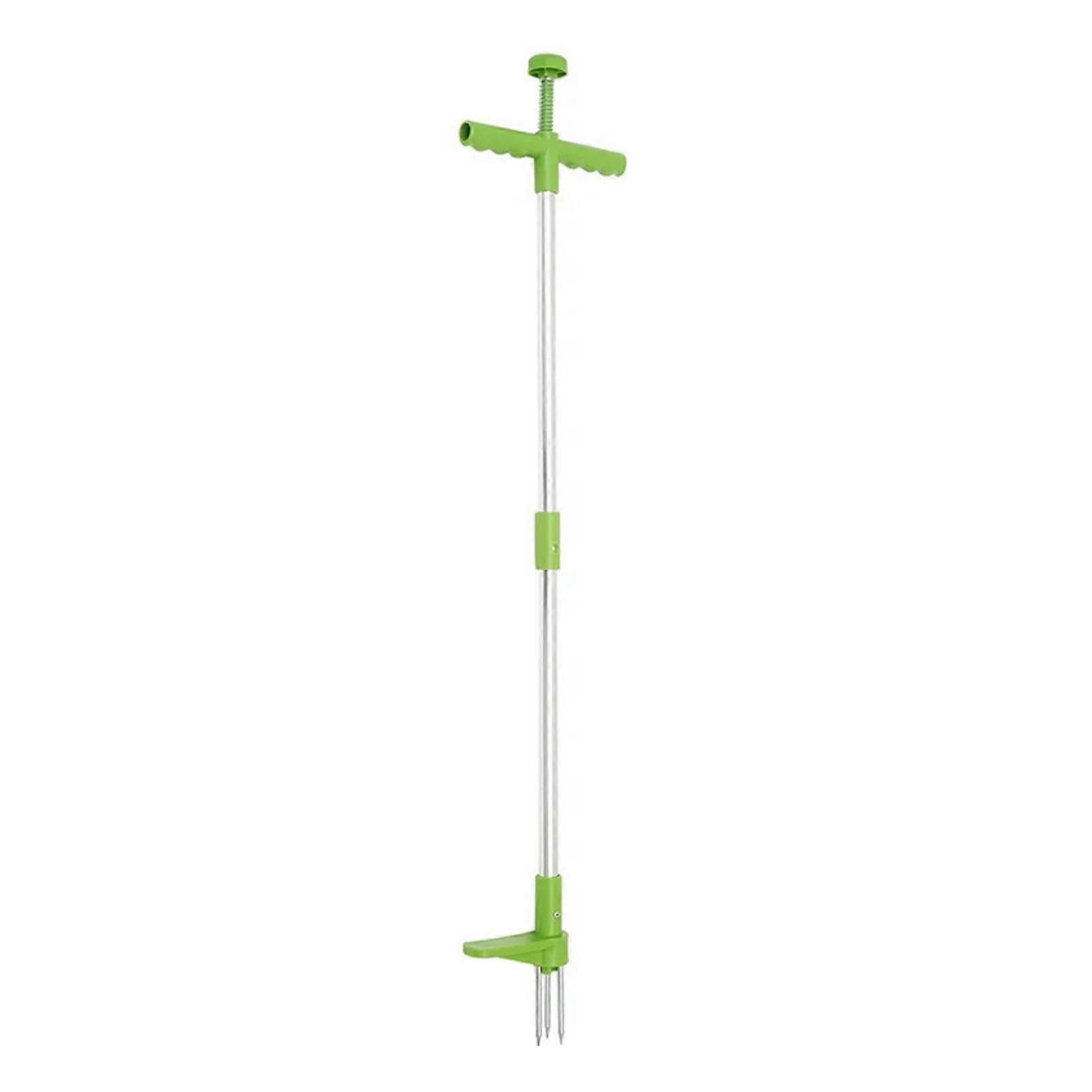 Rust-Resistant Weed Remover - Easy & Quick Weed Control - for Garden & Yard