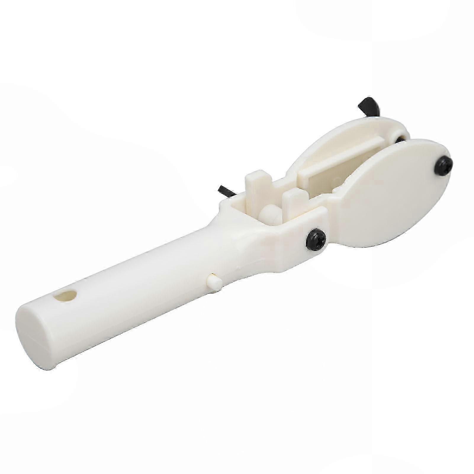 Plastic Pool Chlorine Dispenser with Pole, 84g, Quick Setup, 25-26s