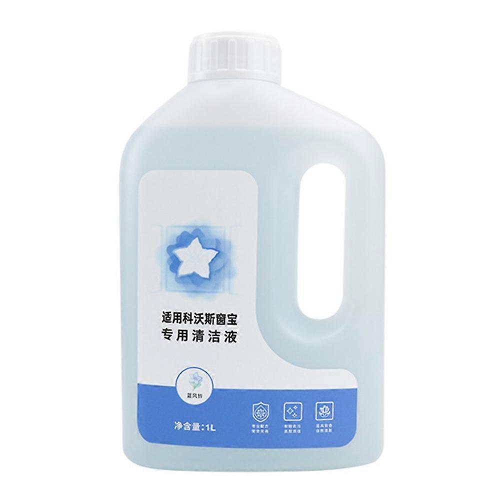 Compatible For Ecovacs Window Cleaning Liquid Multi-Surface Cleaning Solution