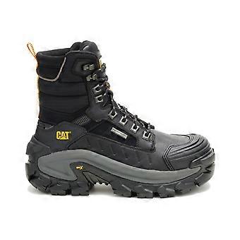 Bottes de travail et de sécurité Caterpillar Invader Max 8" pour homme adulte, embout composite, imperméables