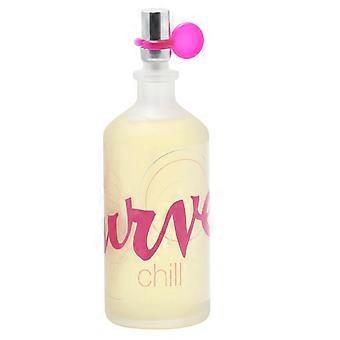 Liz Claiborne Curve Chill Eau De Toilette For Women 100 ml