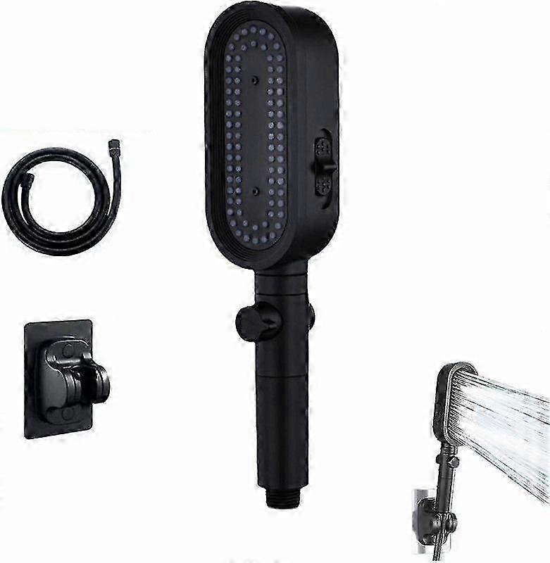 High Pressure Shower Head,Filtered Shower Head with Handheld,x
