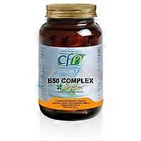 B50 complex quatrefolic 60 vegetable capsules