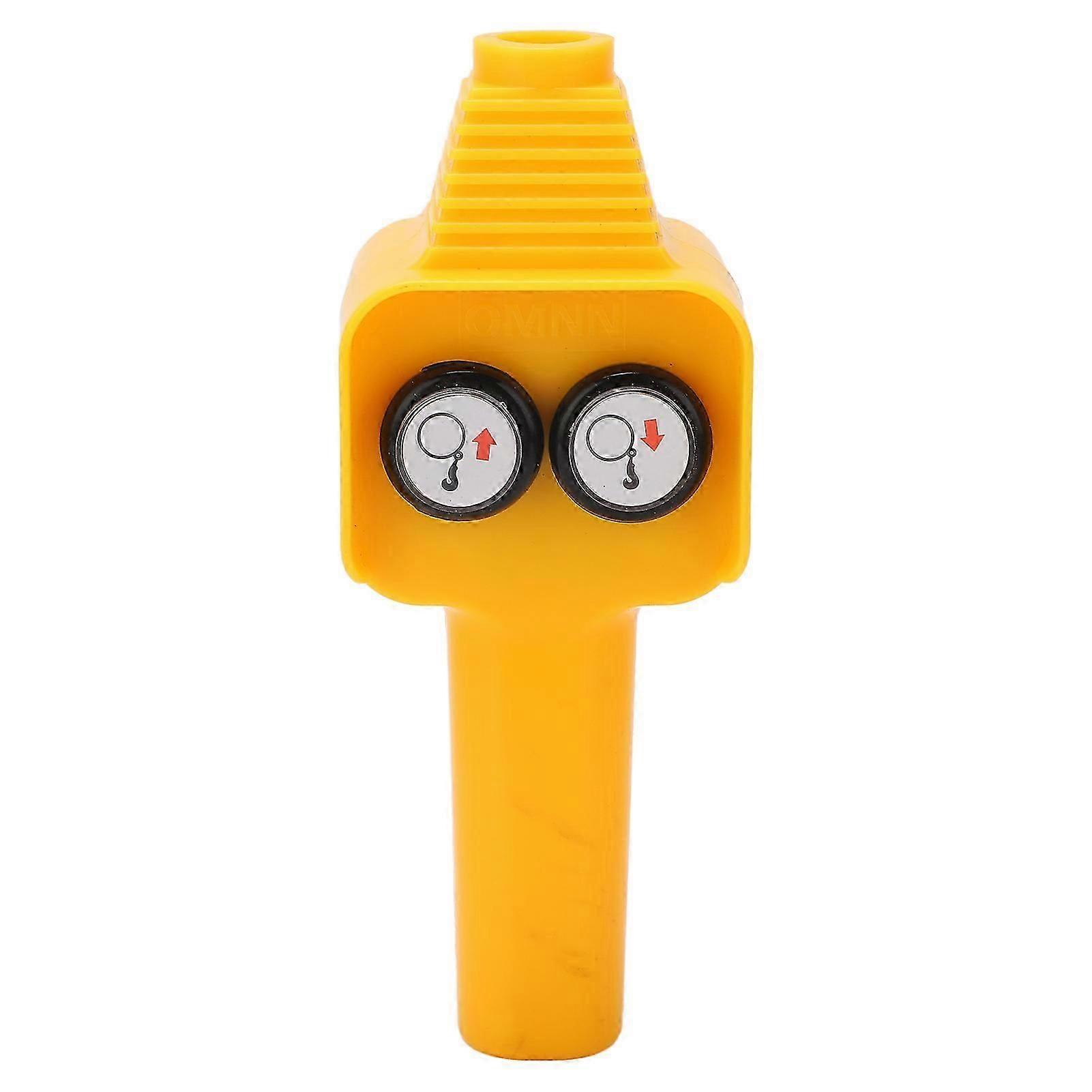 Car Crane Handle Switch Stable ABS Brass Electric Winch Capstan Relay Remote Controller 12V24V