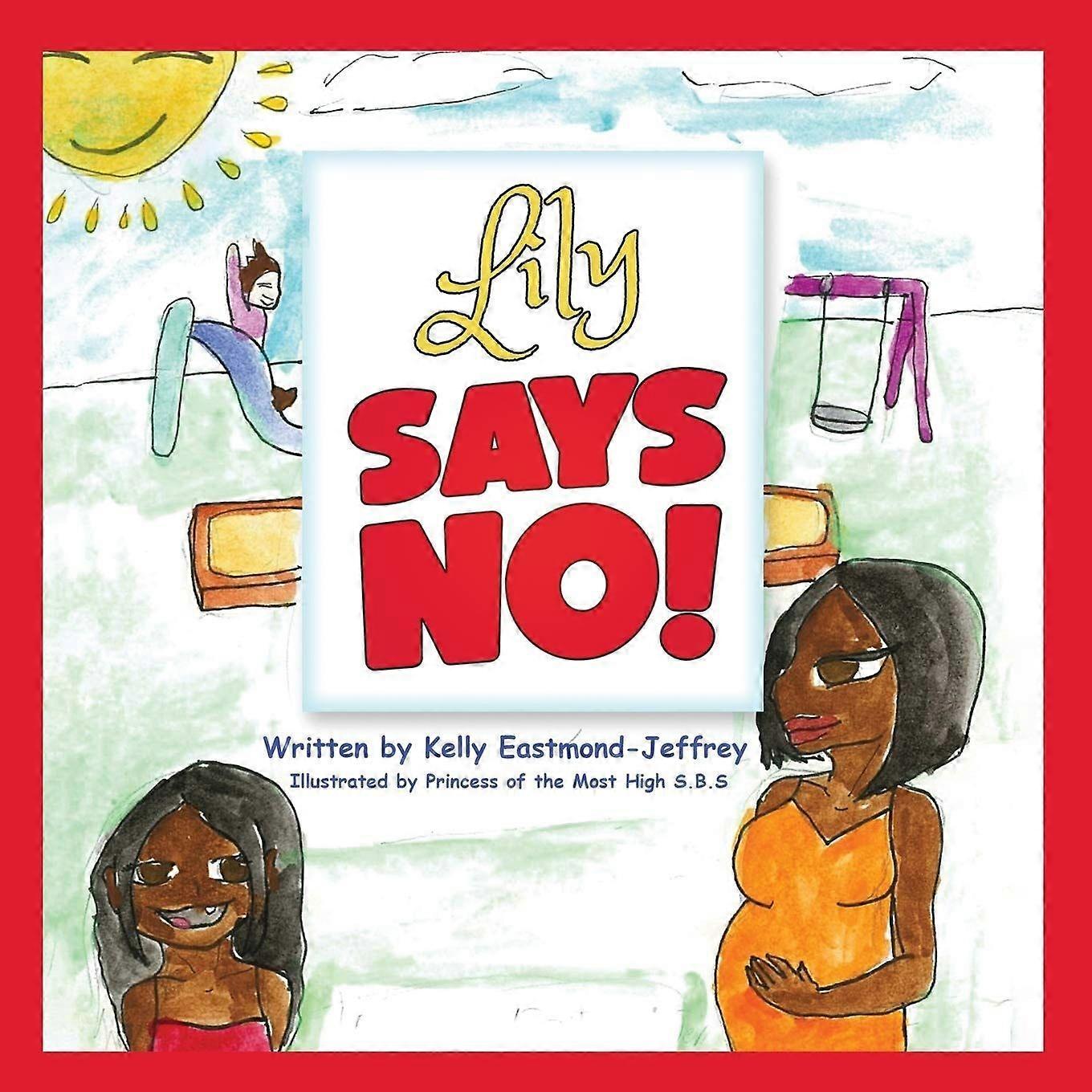 Lily says no