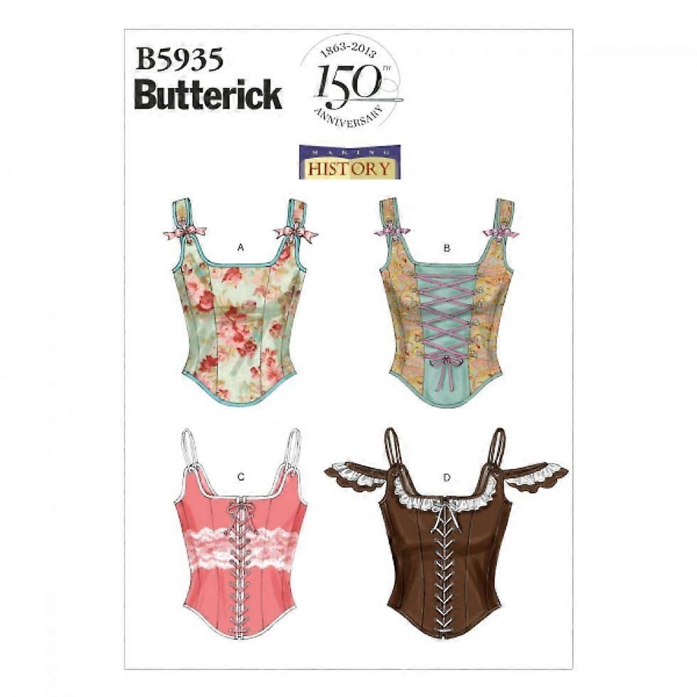 Butterick Sewing Pattern 5935