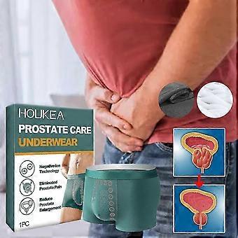Prostate Therapy Underwear, Prostate Magnetic Therapy Boxer Briefs, magnetic therapy energetic men pant