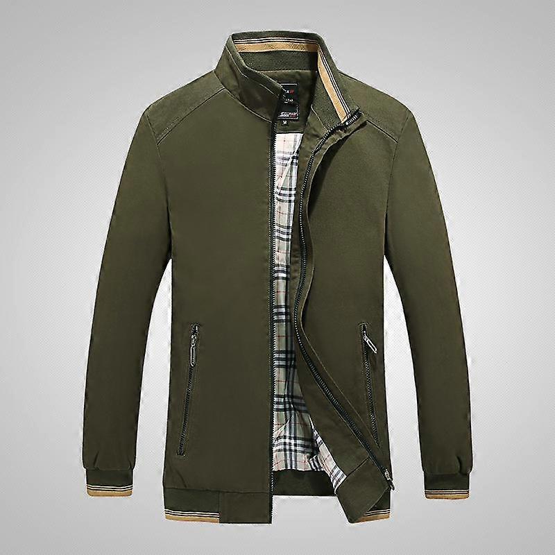 Men's Jacket Men's Jacket Top Casual Jacket