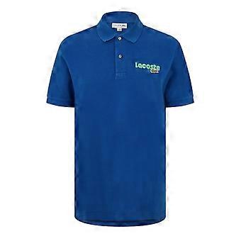 Lacoste Mens Relaxed Fit Polo Shirt